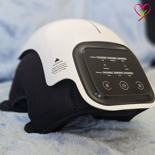 With Led screen, multiple modes, Gladiora knee massager is affordable, gives fast results to get rid of knee pain. trusted website. 