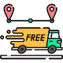 Free Worldwide Insured Shipping