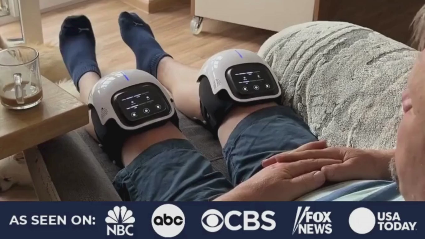 benefits of gladiora knee massager