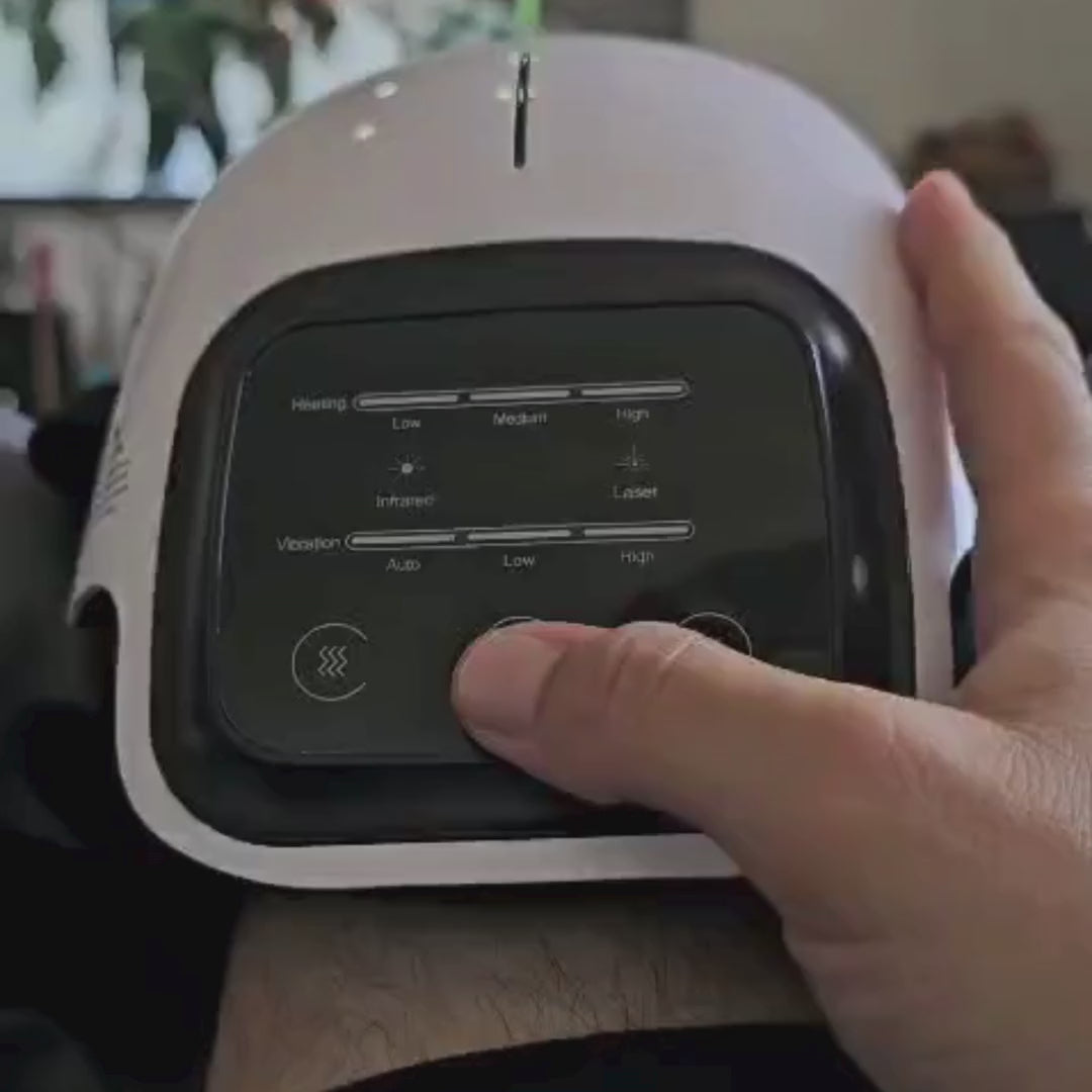 Gladiora™ 4in1 Knee Massager